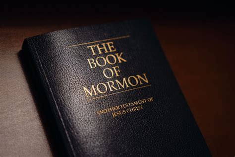 what is the book of mormon about.